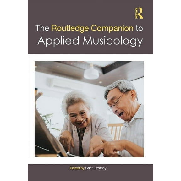 Routledge Music Companions The Routledge Companion to Applied Musicology, (Hardcover)
