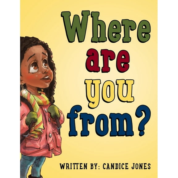 Where are you from?, (Paperback)