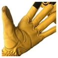 thumbnail image 3 of Retro Cowskin Breathable Leather Motorcycle Gloves Racing Gloves ,Flexible and Comfortable, 3 of 6