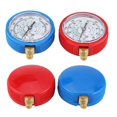 thumbnail image 5 of 2Pcs Car Low Tester Gauge Car Air Conditioner Refrigerant Pressure Gauge Kit for R410A R134A R22 Refrigerant, 5 of 5