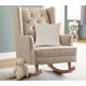 thumbnail image 2 of Parkland Collection Simon Transitional Funda de almohada beige Parkland Collection PILD11114C, 2 of 2