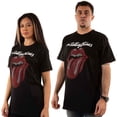 thumbnail image 1 of The Rolling Stones Unisex T-Shirt Logo & Tongue (Embellished), 1 of 3