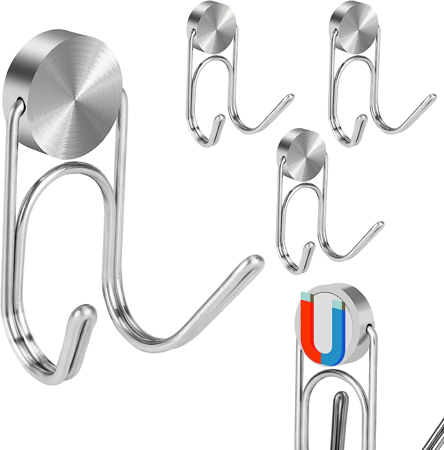 Hooks Heavy Duty 304 Stainless Steel Hanging