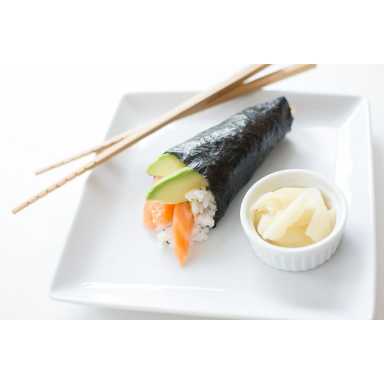 Ocean's Halo, Sushi Nori Seaweed, Organic, Vegan, Perfect