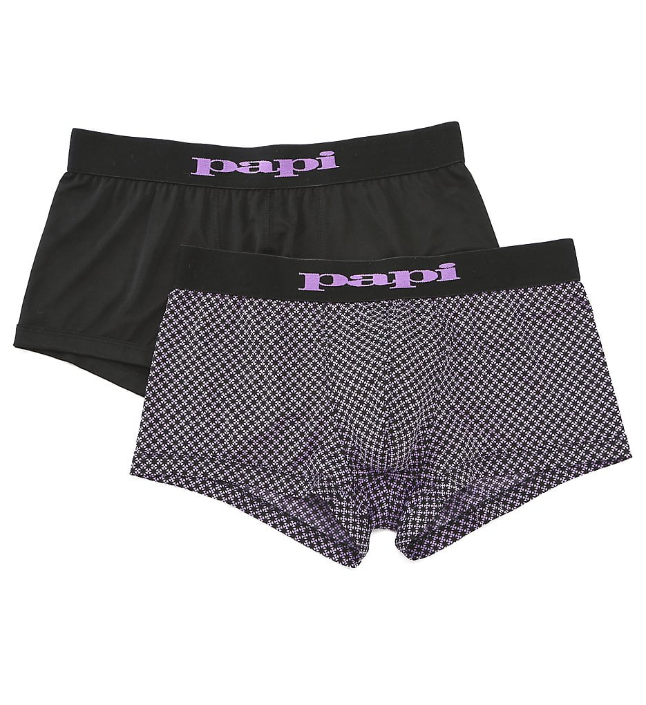 papi - Papi 626173 Microflex Neat Performace Brazilian Trunk - 2 Pack ...