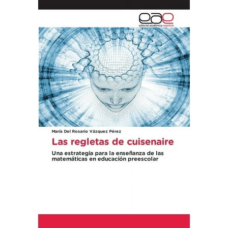 Las regletas de cuisenaire, (Paperback)