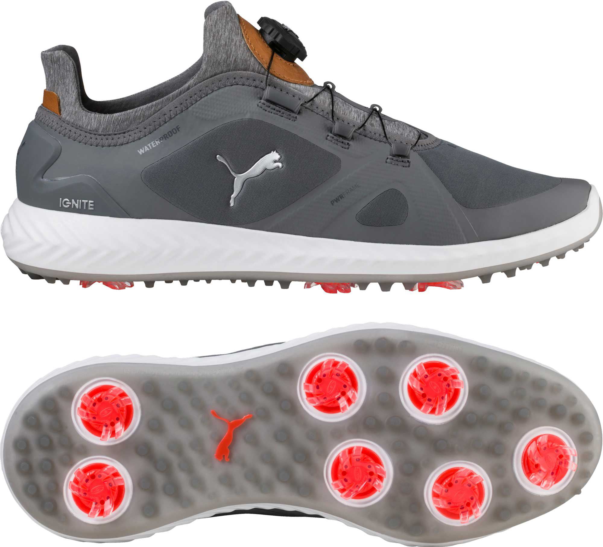 puma ignite pwradapt disc golf shoes