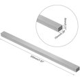 thumbnail image 2 of HUGFEGWE HSS Lathe Tool Bit 8mm x 10mm x 200mm Square Lathe Turning Tool Blanks High Speed Steel Rectangular Fly Cutter Mill Blank 1pcs CJB91-23169, 2 of 6