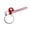 E004- Style D, variant on Party Decorations, Halloween Decorations for Bedroom, Halloween Skeleton Decorations, Trunk Or Treat Decorations, Novelty Bloody Wrench Through Head Headband 11X3 in Reusable