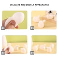thumbnail image 3 of HONMEET 15 Pcs Inserts à Bulles en Silicone pour Activités Familiales Bricolage Style Rond, 3 of 8