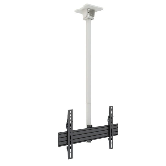 Kanto Outdoor Full Motion Ceiling Mount, White
