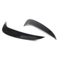 thumbnail image 5 of ZS Auto Rear Bumper Spoiler Side Air Vent Trim For Mercedes Benz E-Class Coupe W238 C238 E250 E300 E400 E500 2016 17 18 19 20 2021, 5 of 11