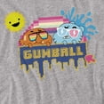 thumbnail image 2 of Amazing World Of Gumball - Sunshine - Short Sleeve Shirt - Small, 2 of 7