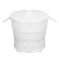 thumbnail image 4 of Portable Electric Hot Pot,Electric Hot Pot Cooker Portable Hot Pot Cooker Hot Pot Cooker Luxury Finish, 4 of 8