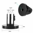 thumbnail image 4 of Mount CNC Aluminium Alloy Tripod Mount Adapter 1/4 Thread Adapter for Gopro Parts, 4 of 6