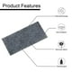 thumbnail image 4 of Paño removedor de arañazos para coche | Reparador mejorado para pulido y eliminación de arañazos en coches | Elimina arañazos menores y manchas | Adecuado para varias superficies | Paquete de 6, 4 of 9