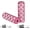 Pink, variant on Tesyar Aluminum Alloy Foot Bicycle Pegs, Blue