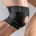 thumbnail image 6 of Cheers.US 1 Pc Available Knee Braces with Side Stabilizers Knee Support for Knee Joint Recovery or Injury Prevention for Man and Women, 6 of 7