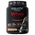 thumbnail image 4 of Equate Smooth Vanilla Whey Protein Supplement, 32 oz, 4 of 5
