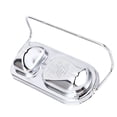 thumbnail image 4 of Stainless Steel Master Cylinder Cover, Easy Install  Master Cylinder Cover  for Bendix Style 1973 - 1983, 4 of 7