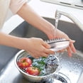thumbnail image 4 of Less Than 5 Cleaning Brush Mud Cleaning Brush Cleaning Brush Fruit Vegetable Cleaning Brush 304 Stainless Nylon Multifunction Finger Nail Brush for Kitchen, 4 of 9