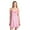 Light Pink, variant on Women's Sleepwear Camisole Nightshirt Nightie