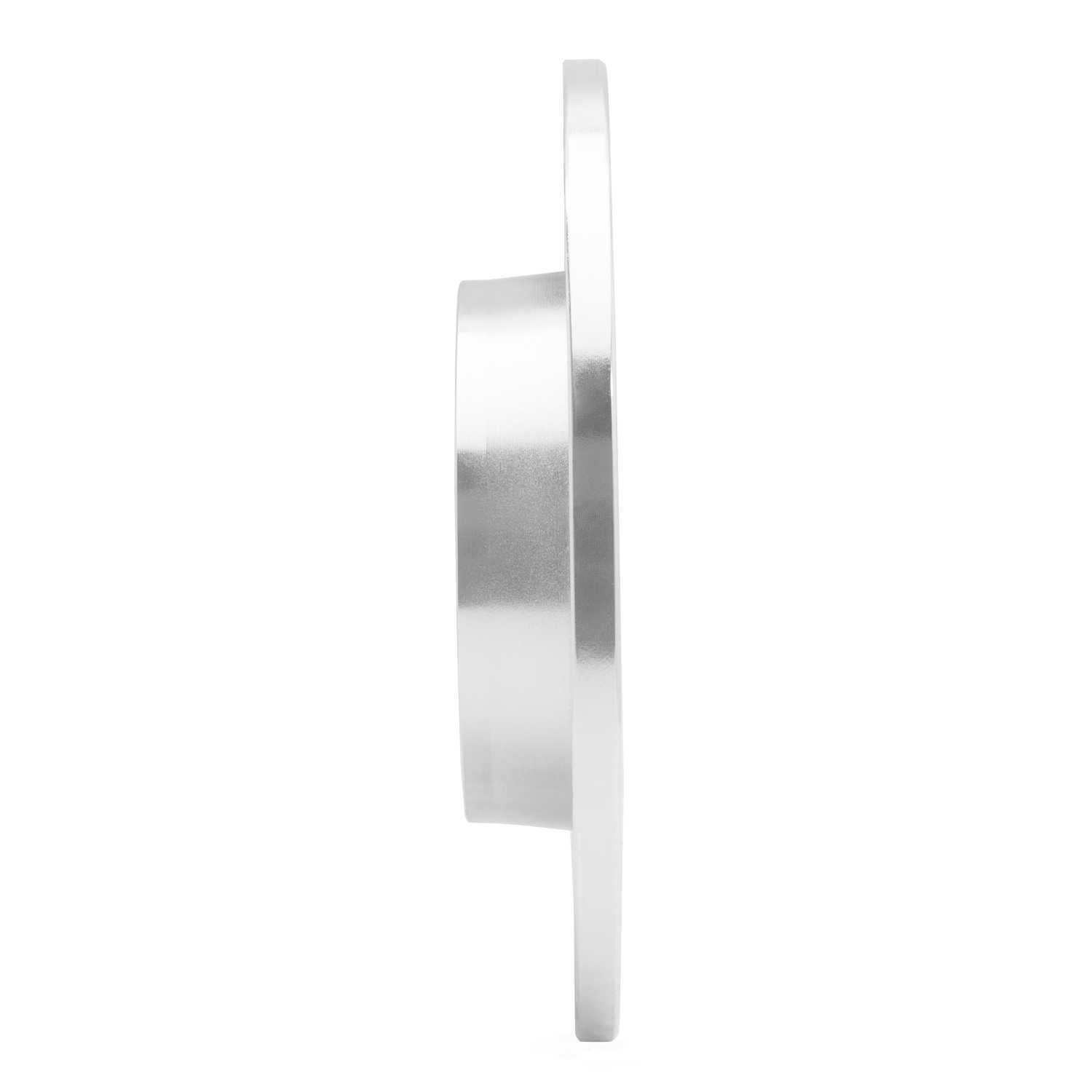 Dynamic Friction Company 631-53006R DFC Brake Rotor - Drilled And Slotted - Silver