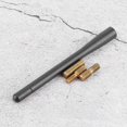 thumbnail image 4 of 4.7in Car Short Antenna Aluminum Alloy Universal AM/FM Mast Fit for Chevy Silverado 1500 07?19, 4 of 5