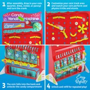Candy Vending Machine - Super Stunts Tricks