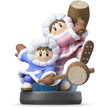 Nintendo amiibo - Ice Climbers - Super Smash Bros. Series japan import
