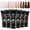 Skin Tones, variant on modelones Poly Nail Gel Set, 6 Colors Nude Pink Brown Daily Collection Poly Extension Gel Set Builder Nail Gel French Manicure DIY Design Nail Art Home Salon Beauty Gift