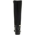 thumbnail image 3 of Giani Bernini Womens Barnibee Leather Riding Knee-High Boots, 3 of 3