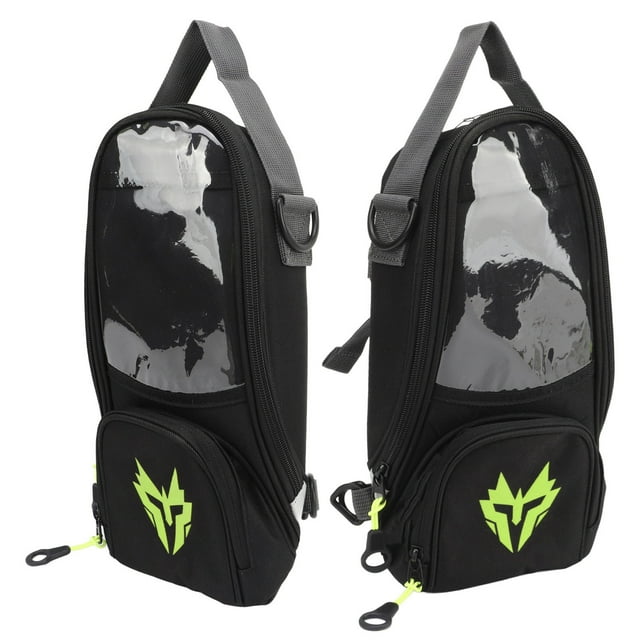 Motorcycle Bag Oxford Fabric 4.5L Large Capacity Navigation Package for Motorcycles
