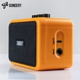 thumbnail image 4 of Miniamplificador de guitarra Sondery SoundBase 5W con Bluetooth y efectos, 4 of 8