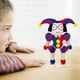 thumbnail image 3 of Juguetes coleccionables de 30 cm Las increíbles muñecas de circo digital para fanáticos de la televisión, 3 of 7