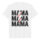 thumbnail image 5 of Fiudx Ofertas Flash Del Día Solo En Línea Mujer Casual Verano Impresión Manga Corta Cuello Redondo Suelta Camiseta Blusa Tops, 5 of 5