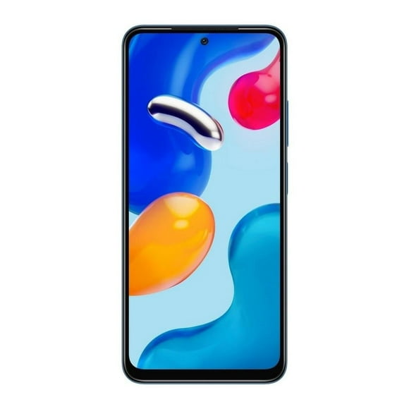 Smartphone Xiaomi Redmi Note 11s 6GB RAM 128GB ROM Azul Desbloqueado