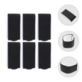 thumbnail image 2 of 6Pcs Nylon Black Snowboard Fixing Straps for Ski Fastener Straps, 2 of 8