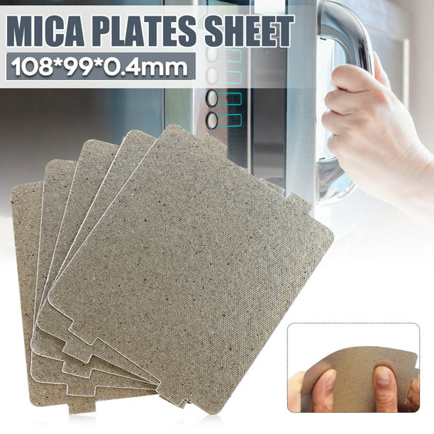 5pcs/pack Mica Sheet for Microwave Oven Mica Tablets For Midea