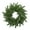 Green, variant on Real Touch Christmas Wreath 17.7 Inch, Artificial Cedar Pine Wreath for Front Door, Indoor Outdoor Winter Holiday Home Decor