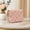 PINK, variant on Pink SweetHeart Zip Mini Wallet – Compact Double-Zipper Card & Coin Holder