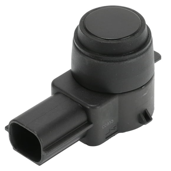 Sensores de estacionamiento de reversa Unique Bargains No.1EW63KARAA para Dodge Challenger 2013-2014 Sensor de asistencia de estacionamiento negro 1 Pc