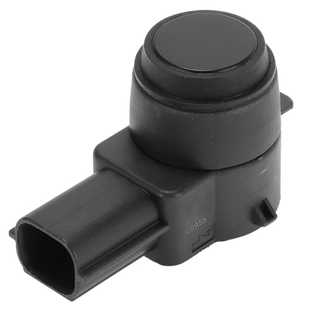 Sensores de estacionamiento de reversa Unique Bargains No.1EW63KARAA para Dodge Challenger 2013-2014 Sensor de asistencia de estacionamiento negro 1 Pc