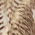 thumbnail image 3 of Plutus PBEZ1782-108x90T Porcupine Faux Fur Luxury Throw Blanket, Beige - Queen, 3 of 3