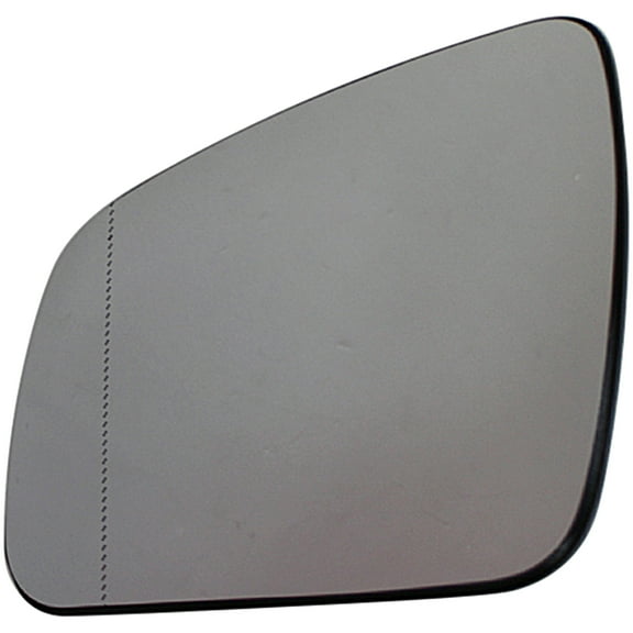 Dorman 55031 Driver Side Door Mirror Glass for Specific Mercedes-Benz Models