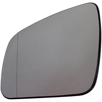 Dorman 55031 Driver Side Door Mirror Glass for Specific Mercedes-Benz Models