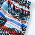 thumbnail image 4 of Bovxnpu Summer Boys Swimsuits, Toddler Boys Swim Trunks, Boy Swimwear Children's Printed Pants Elastic Waisted Easy To Dry Pants Swimwear 6 Years, 4 of 4