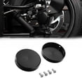 thumbnail image 3 of Axle Bearing Covers In Aluminum For CanAm For Ryker All Models Design 41411//new, 3 of 9