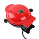 thumbnail image 2 of Mini Flower Donut Maker Machine Non Stick Home Commercial Electric Food Grade Breakfast Cake Maker with Detachable Tray and Anti Slip Feet, 2 of 5