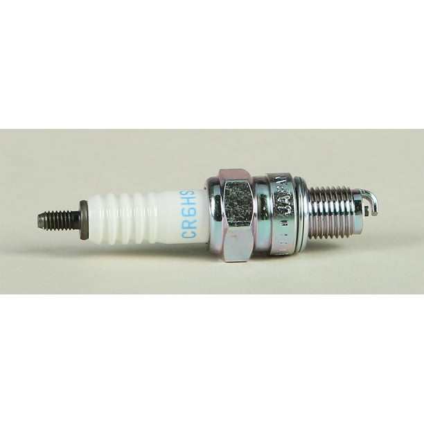 NGK Standard Spark Plug, Nickel (CR6HSA) - Walmart.com - Walmart.com